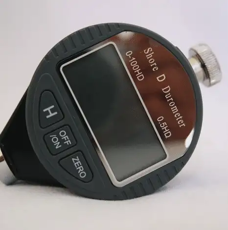 TA300D  جهاز محمول لقياس الصلادة للبلاستيك واللدائن